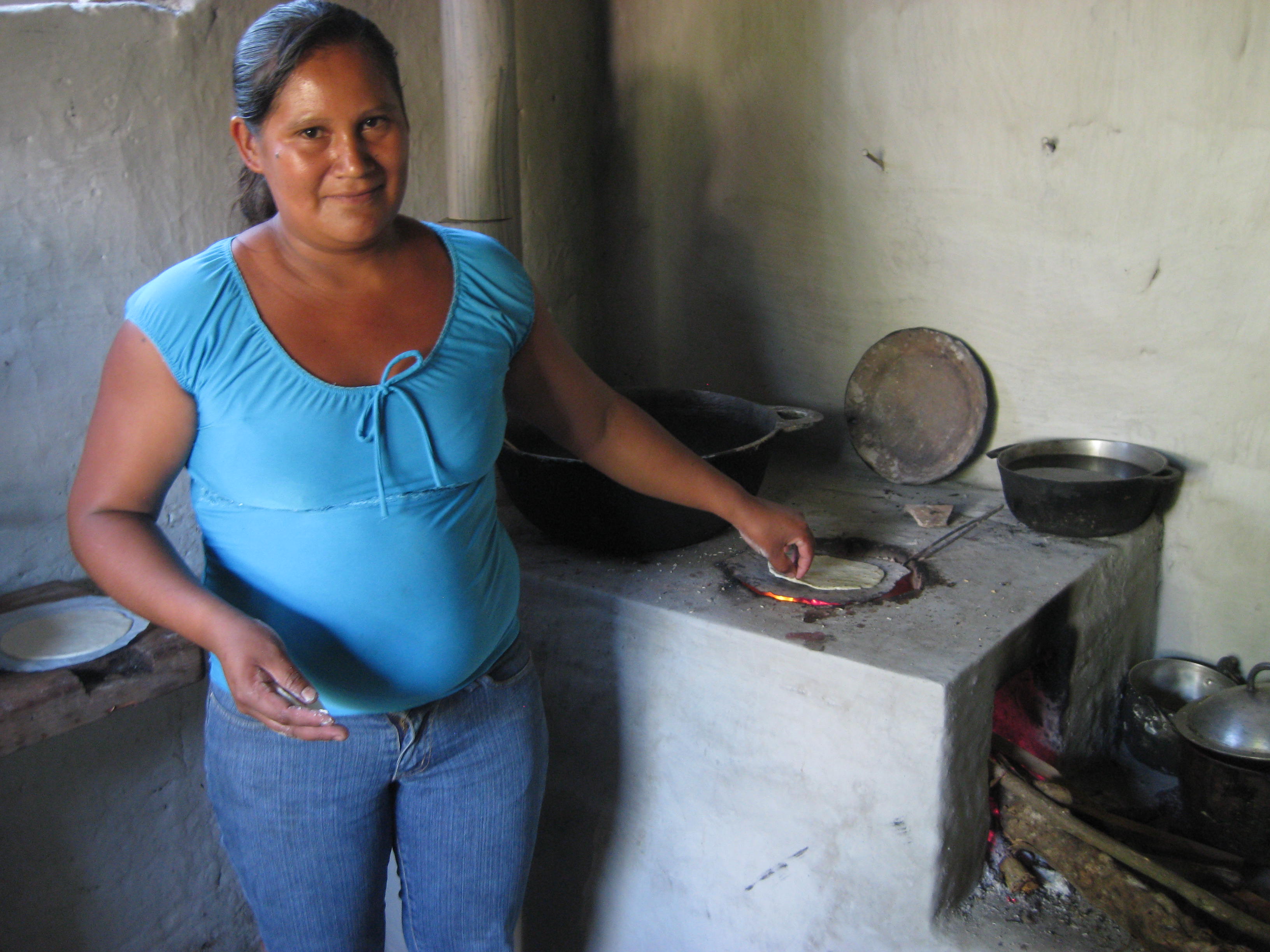 Stove owner