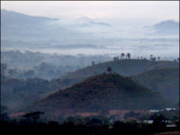 Morning in Nicaragua -- courtesy, St. Olaf College